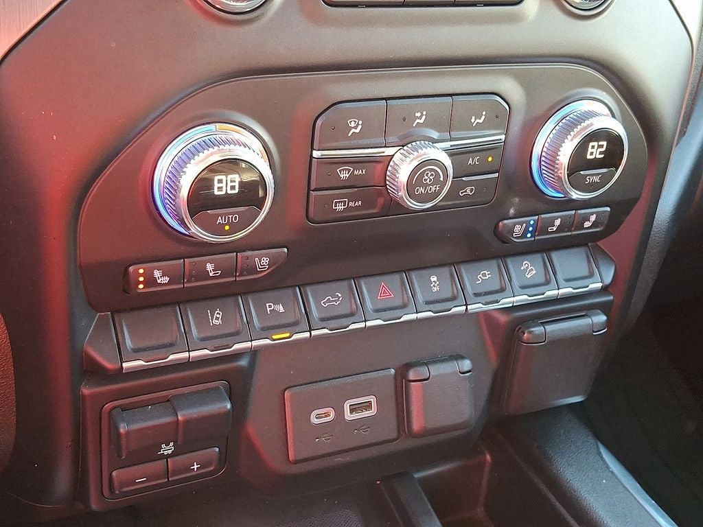 2022 GMC Sierra 2500HD Denali