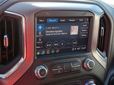 2022 GMC Sierra 2500HD Denali