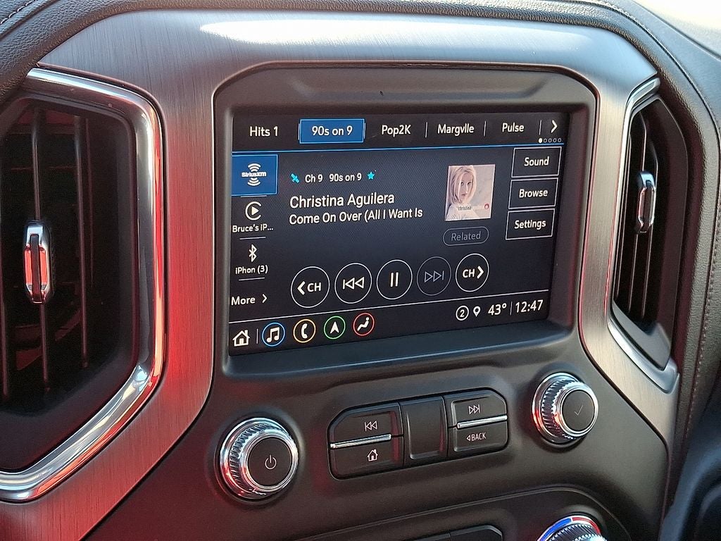 2022 GMC Sierra 2500HD Denali