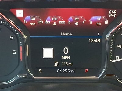 2022 GMC Sierra 2500HD Denali