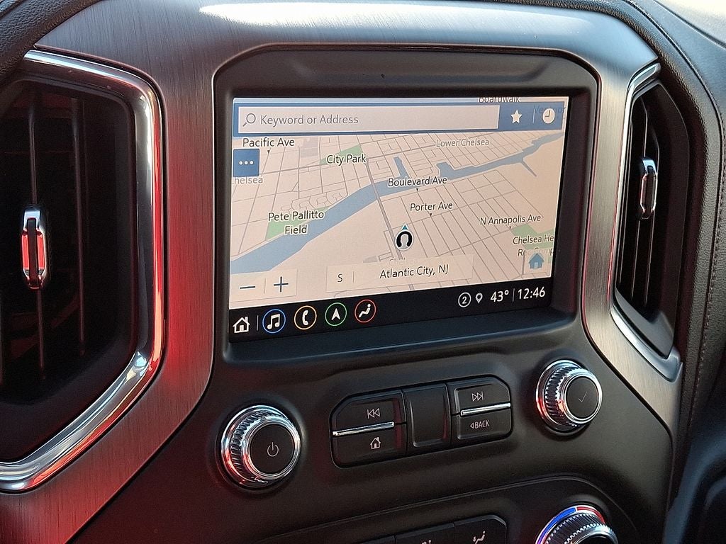 2022 GMC Sierra 2500HD Denali