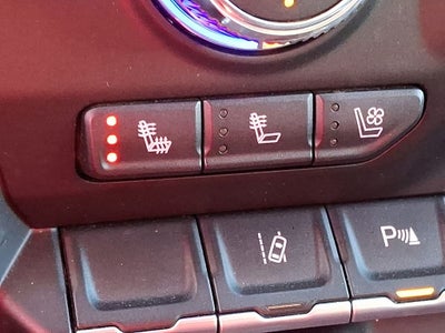 2022 GMC Sierra 2500HD Denali