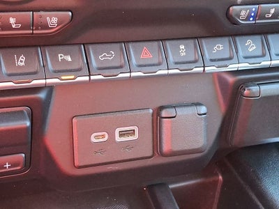 2022 GMC Sierra 2500HD Denali