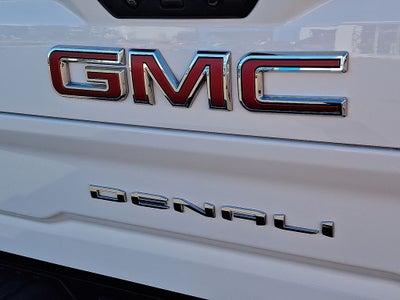 2022 GMC Sierra 2500HD Denali
