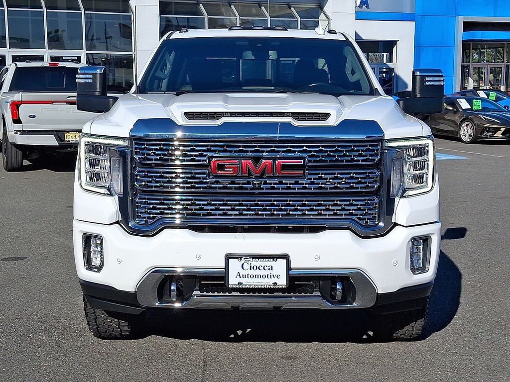 2022 GMC Sierra 2500HD Denali
