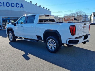 2022 GMC Sierra 2500HD Denali
