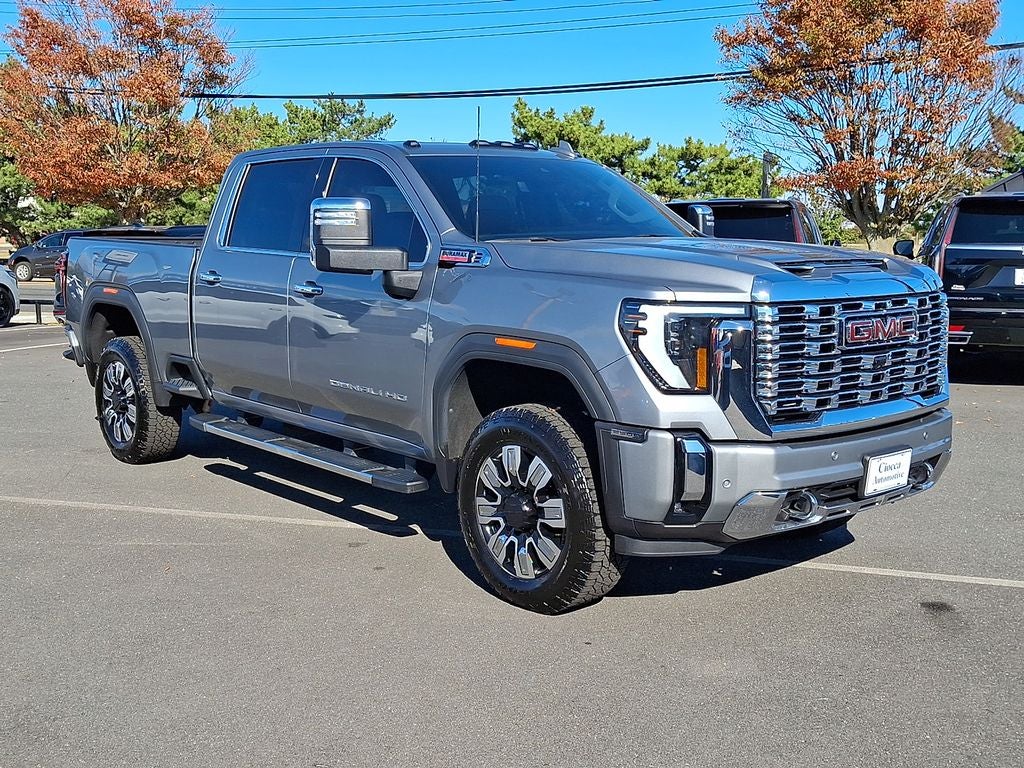 2024 GMC Sierra 2500HD Denali