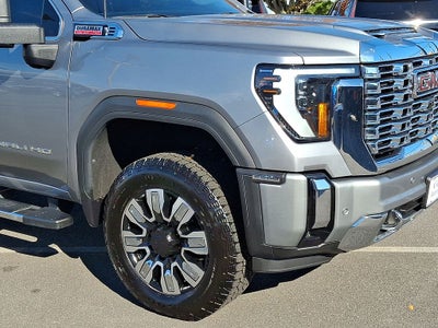 2024 GMC Sierra 2500HD Denali