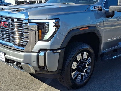 2024 GMC Sierra 2500HD Denali