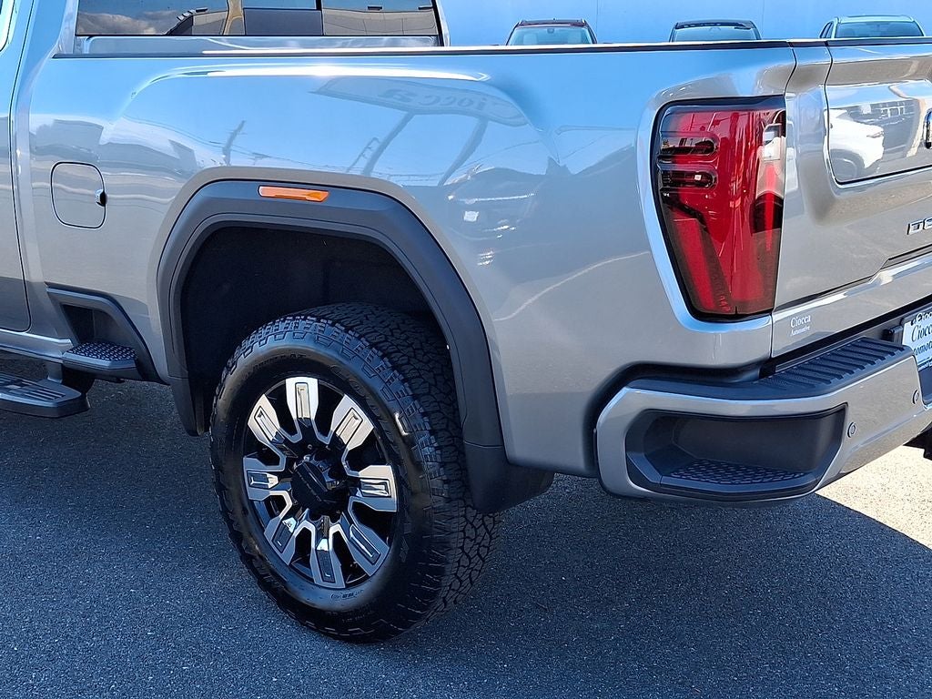 2024 GMC Sierra 2500HD Denali