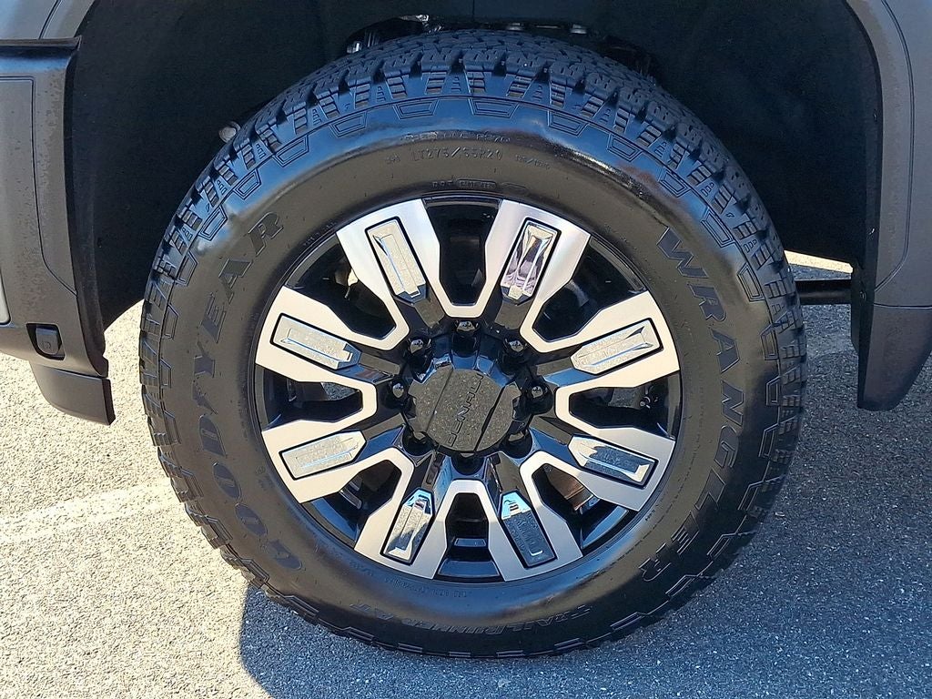 2024 GMC Sierra 2500HD Denali