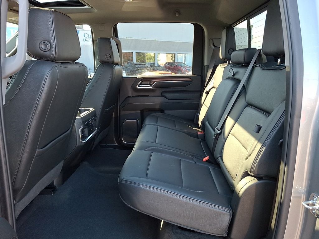 2024 GMC Sierra 2500HD Denali