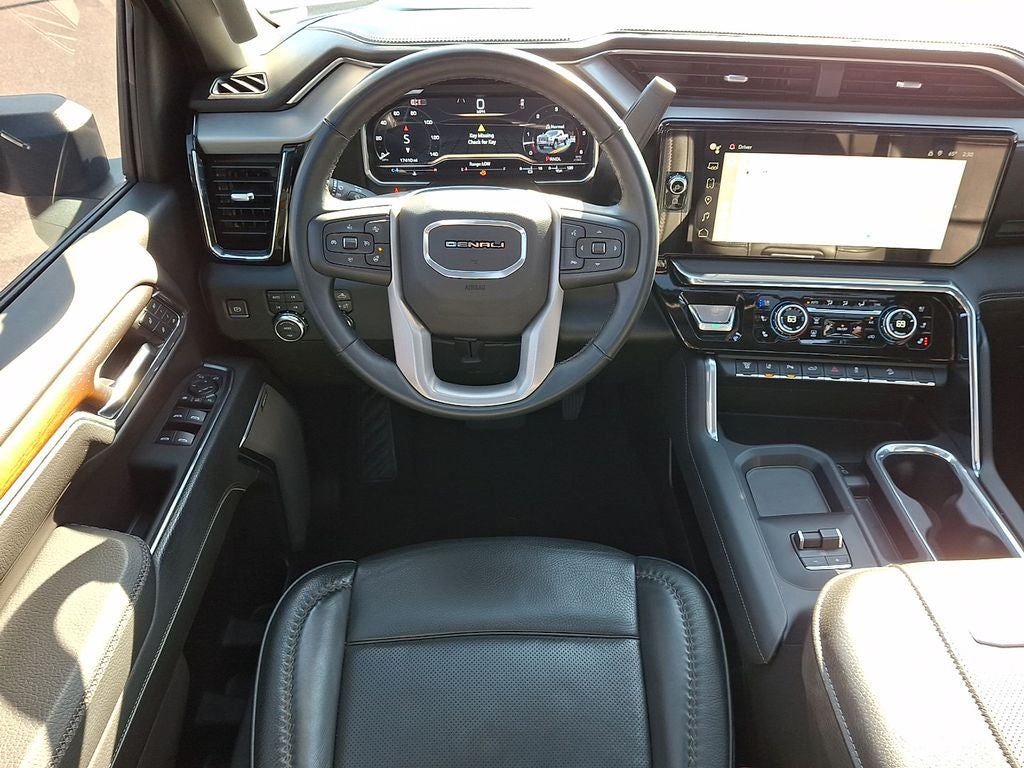 2024 GMC Sierra 2500HD Denali