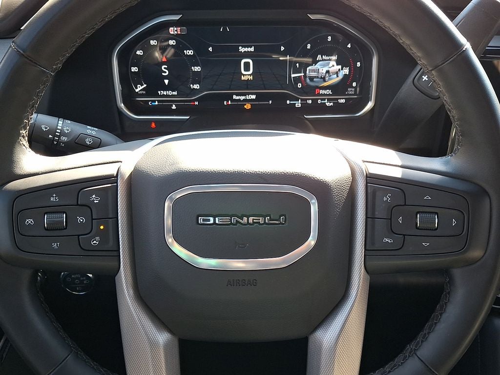 2024 GMC Sierra 2500HD Denali