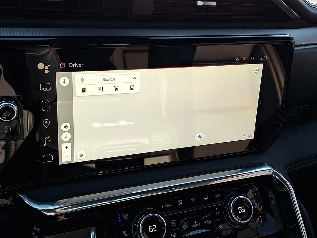 2024 GMC Sierra 2500HD Denali