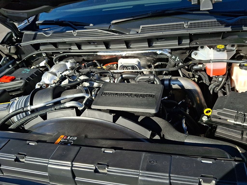 2024 GMC Sierra 2500HD Denali