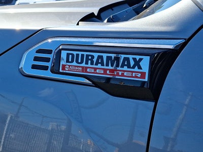 2024 GMC Sierra 2500HD Denali