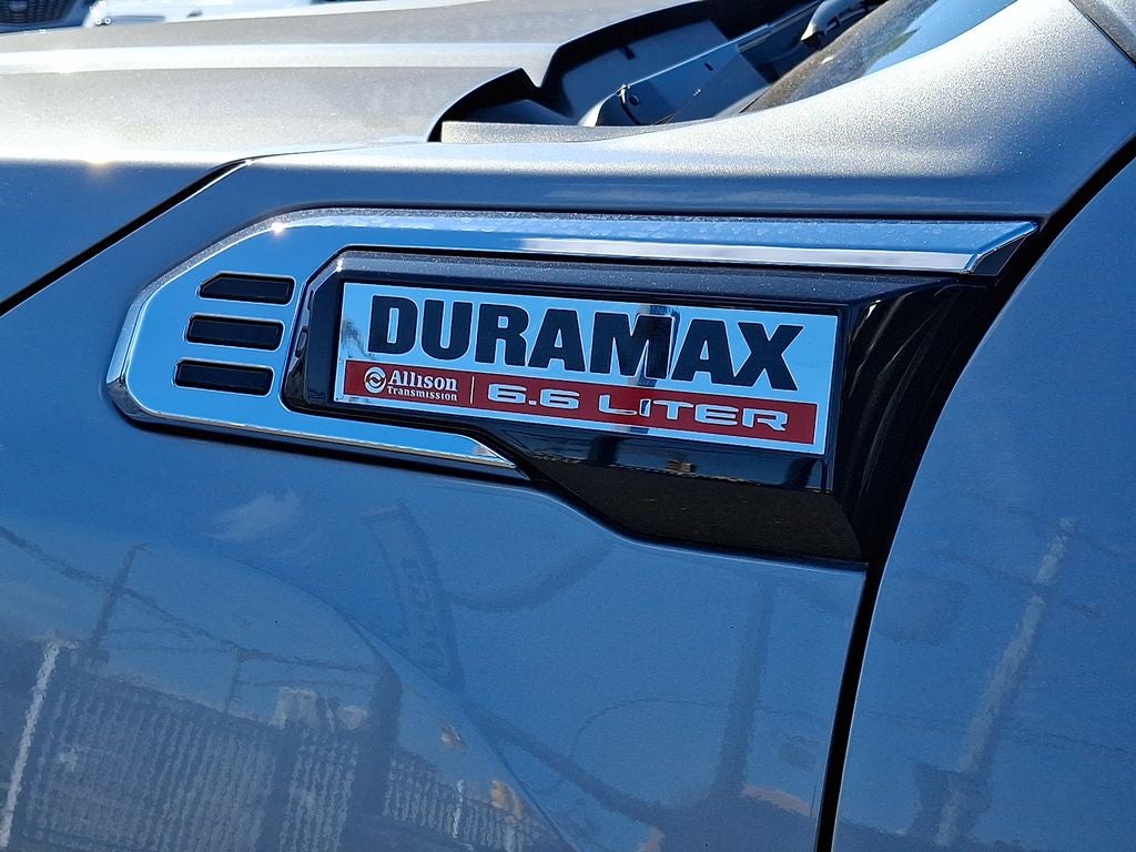 2024 GMC Sierra 2500HD Denali