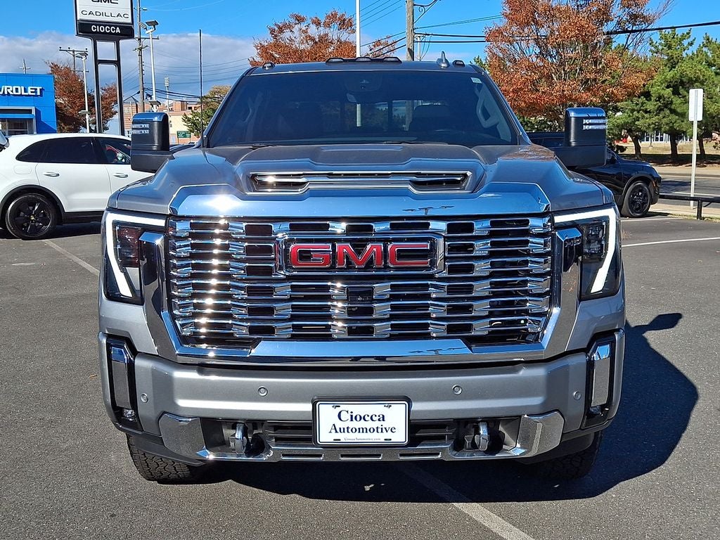 2024 GMC Sierra 2500HD Denali