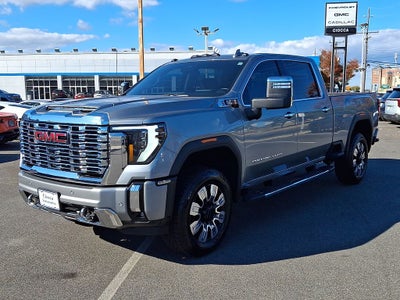 2024 GMC Sierra 2500HD Denali