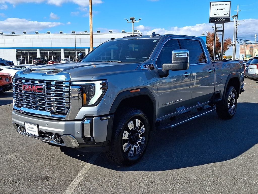 2024 GMC Sierra 2500HD Denali