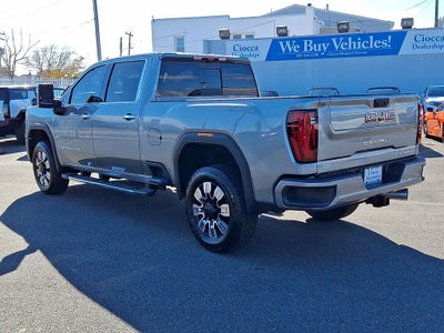 2024 GMC Sierra 2500HD Denali
