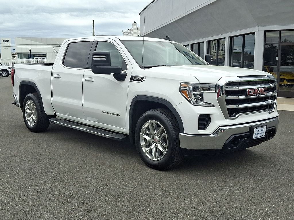 2020 GMC Sierra 1500 SLE