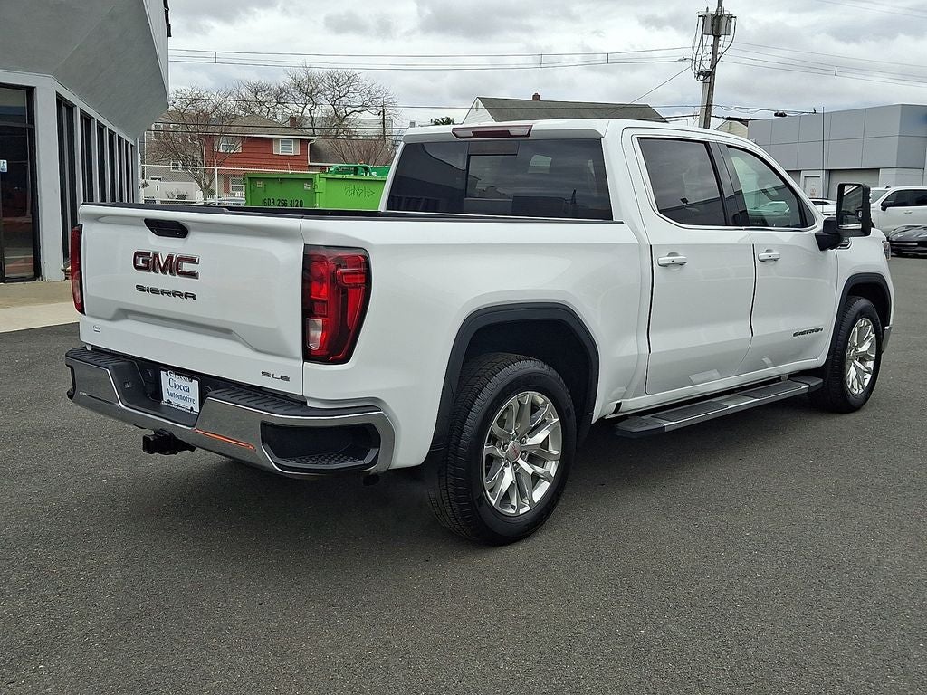 2020 GMC Sierra 1500 SLE