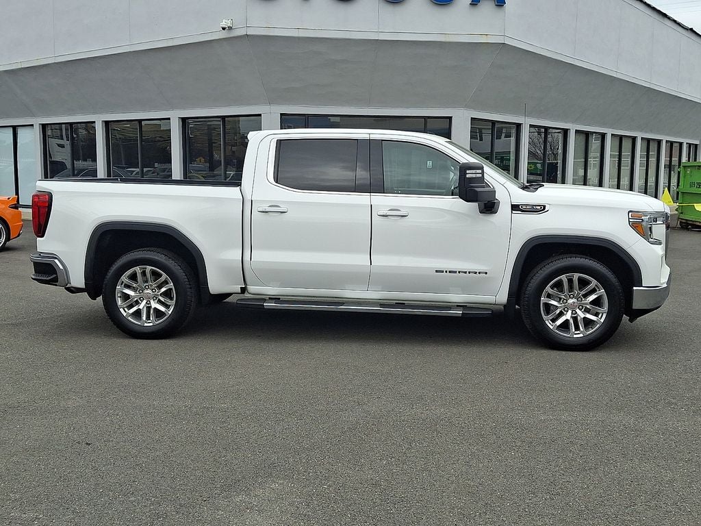 2020 GMC Sierra 1500 SLE