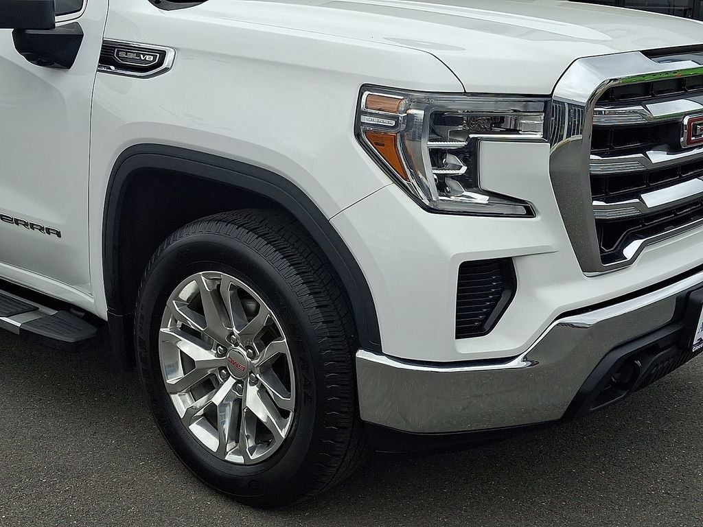 2020 GMC Sierra 1500 SLE