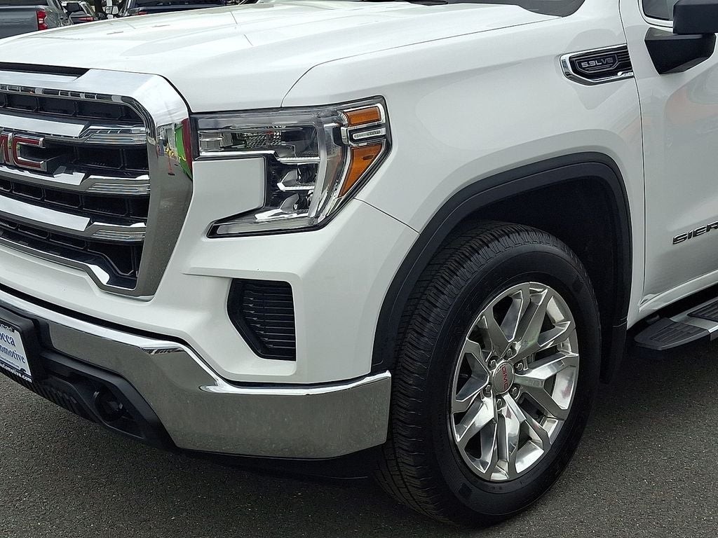 2020 GMC Sierra 1500 SLE