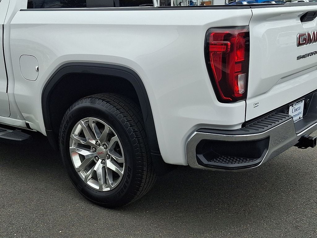 2020 GMC Sierra 1500 SLE