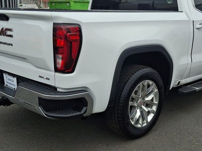 2020 GMC Sierra 1500 SLE