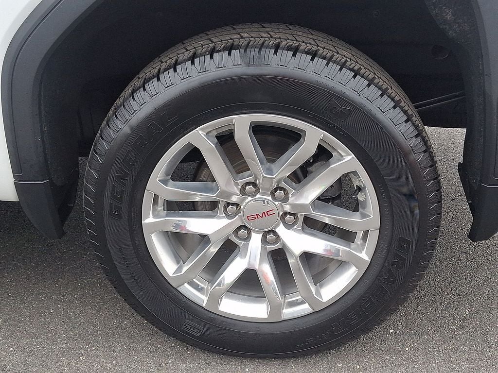 2020 GMC Sierra 1500 SLE