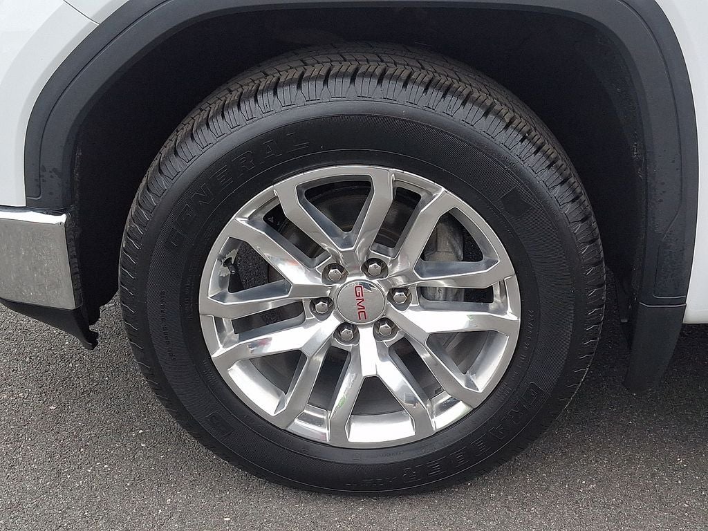 2020 GMC Sierra 1500 SLE