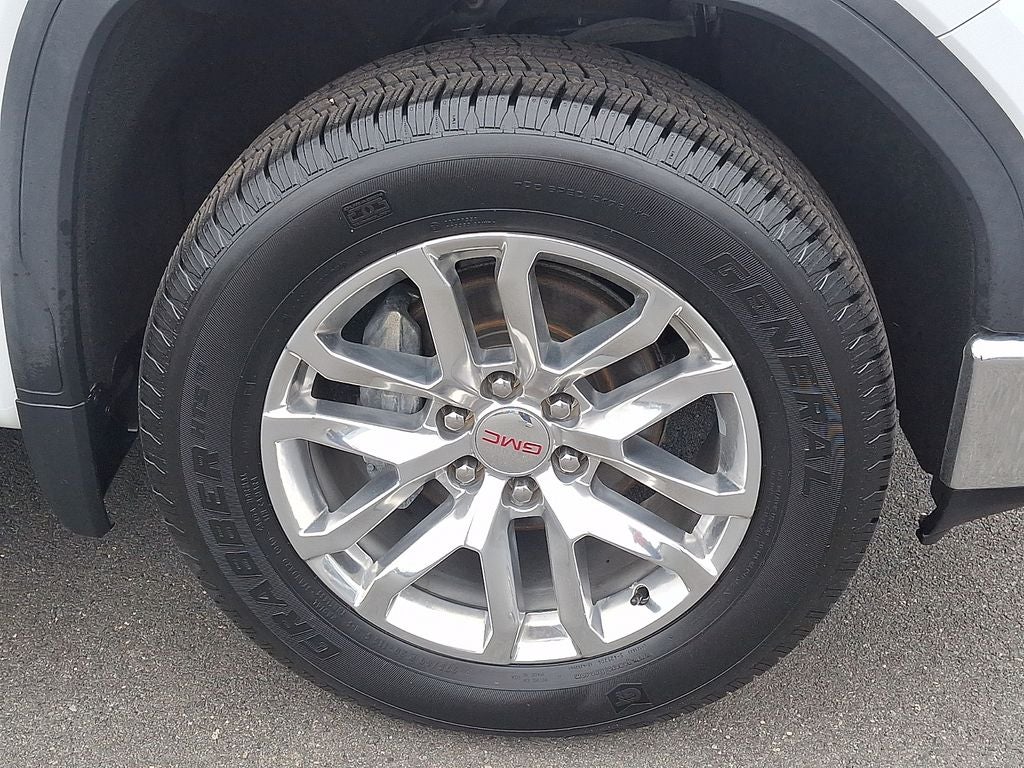 2020 GMC Sierra 1500 SLE