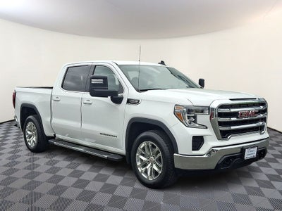 2020 GMC Sierra 1500 SLE