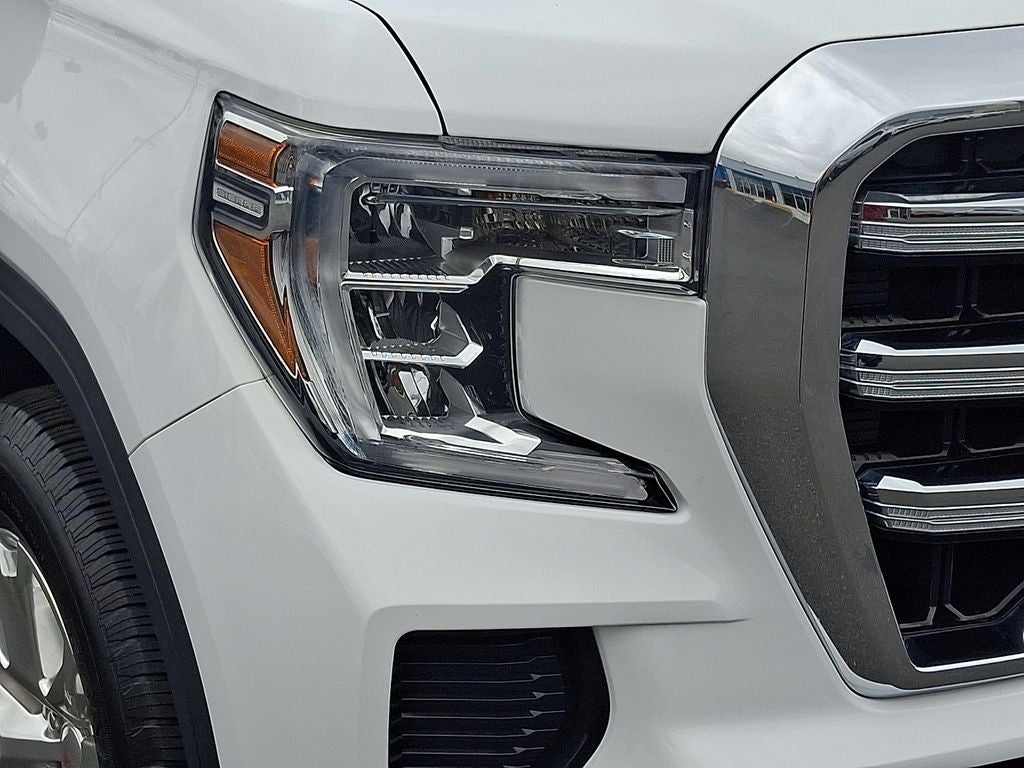 2020 GMC Sierra 1500 SLE