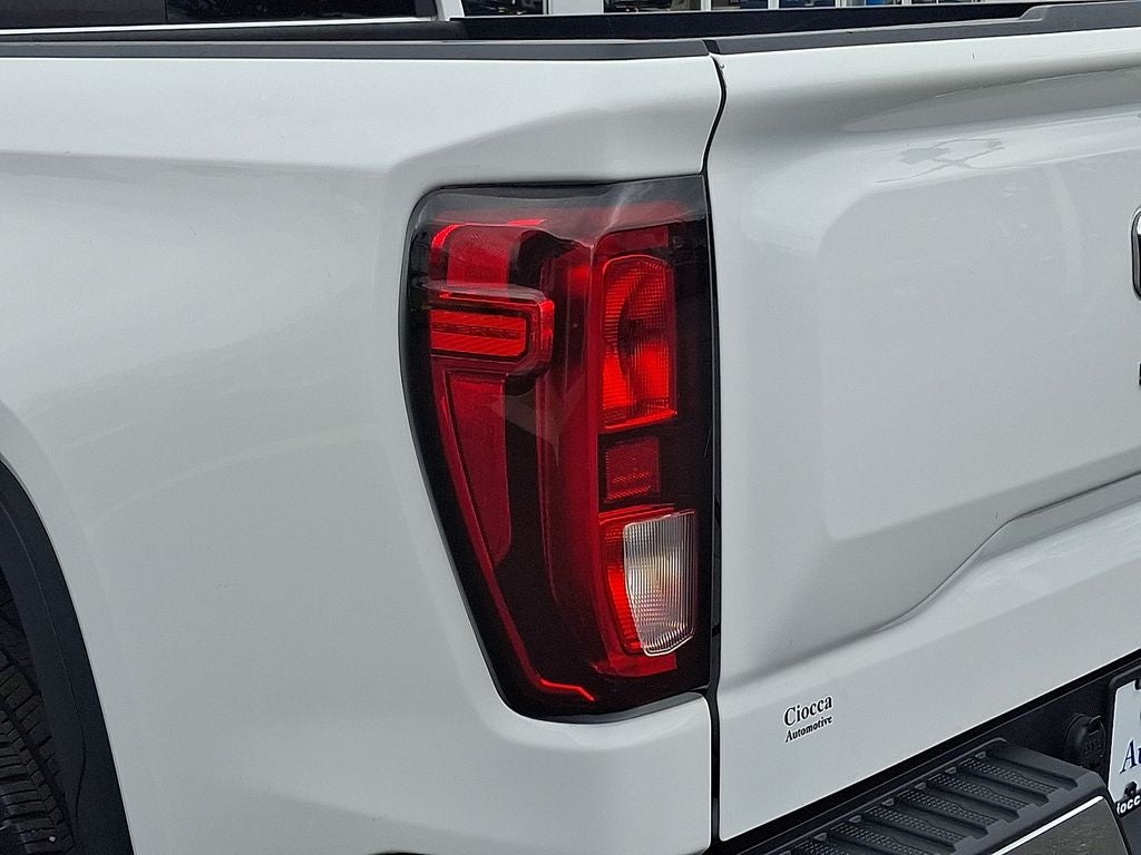 2020 GMC Sierra 1500 SLE