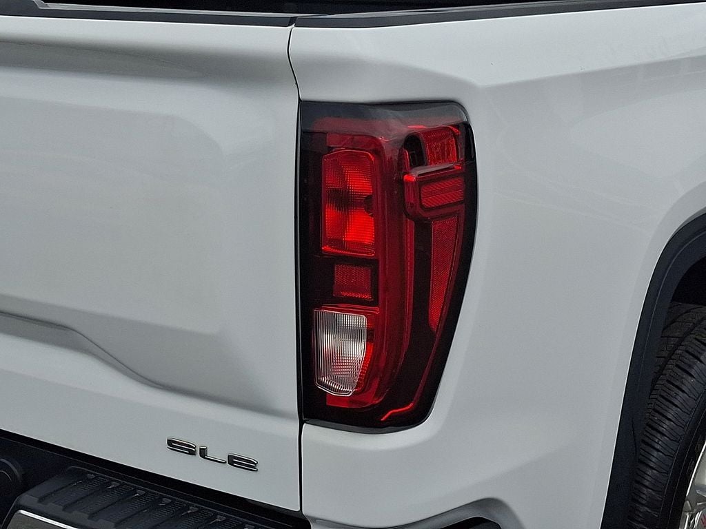 2020 GMC Sierra 1500 SLE