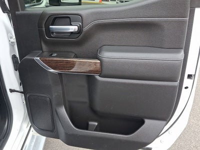 2020 GMC Sierra 1500 SLE