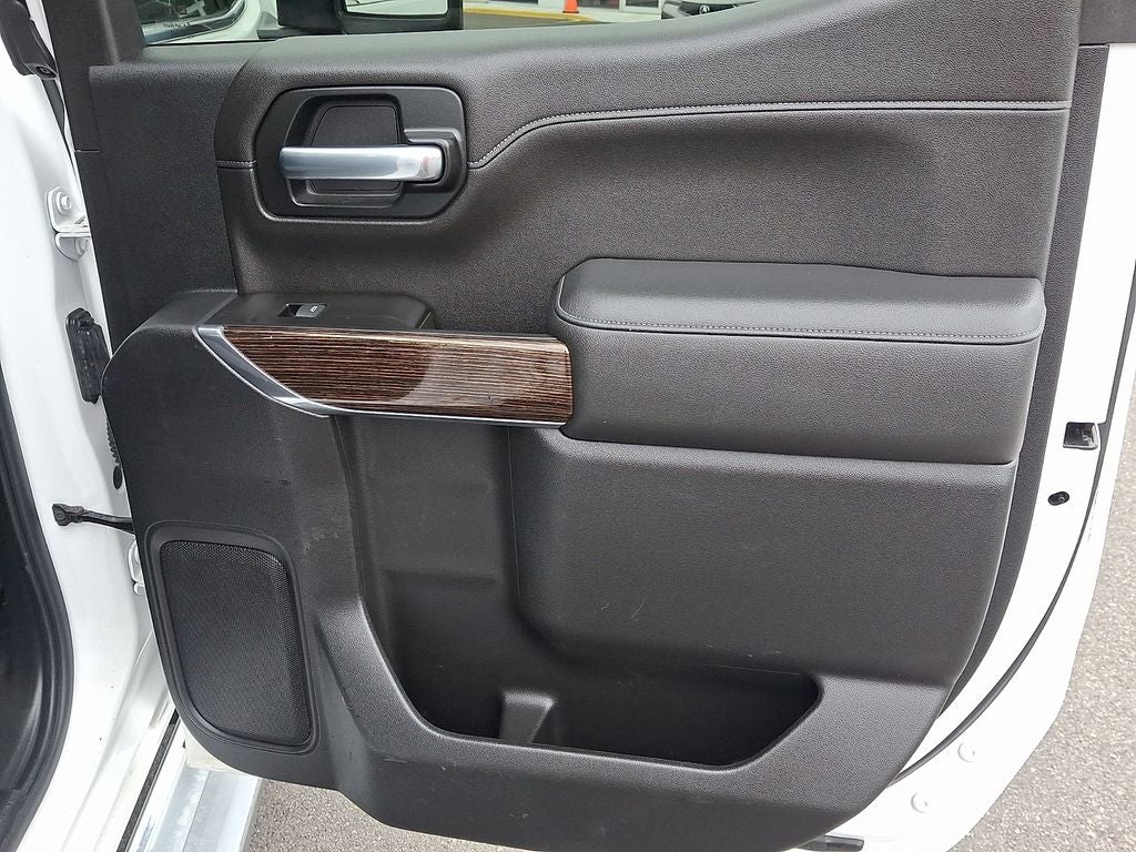 2020 GMC Sierra 1500 SLE