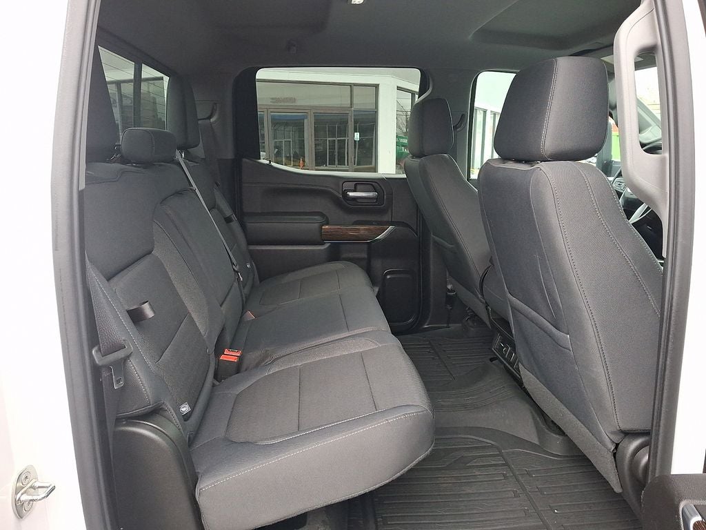 2020 GMC Sierra 1500 SLE