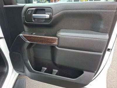 2020 GMC Sierra 1500 SLE