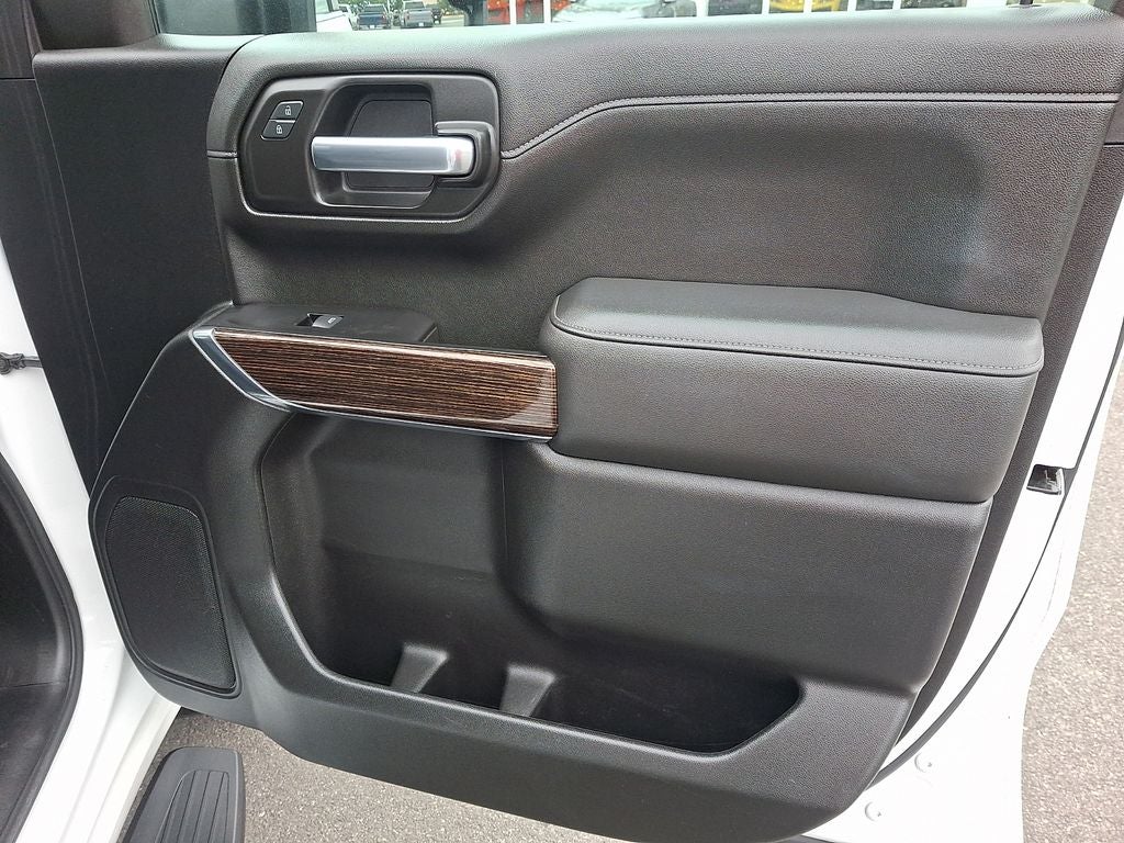 2020 GMC Sierra 1500 SLE