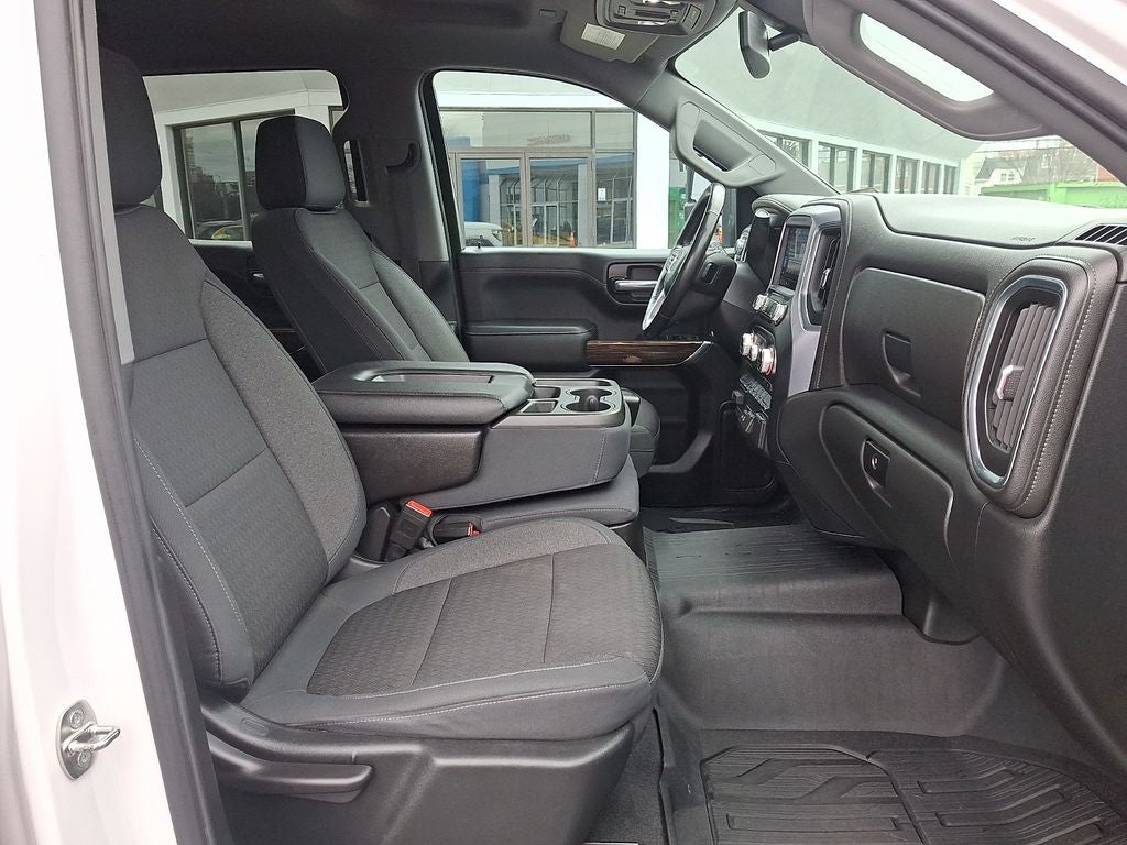 2020 GMC Sierra 1500 SLE