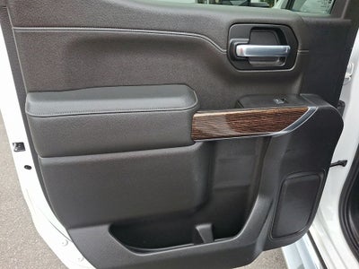 2020 GMC Sierra 1500 SLE