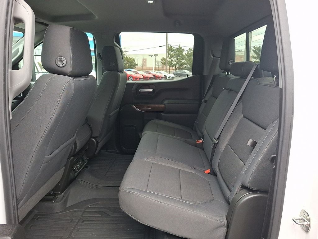 2020 GMC Sierra 1500 SLE