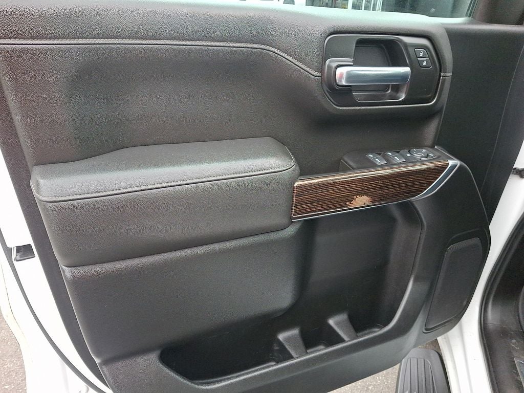 2020 GMC Sierra 1500 SLE