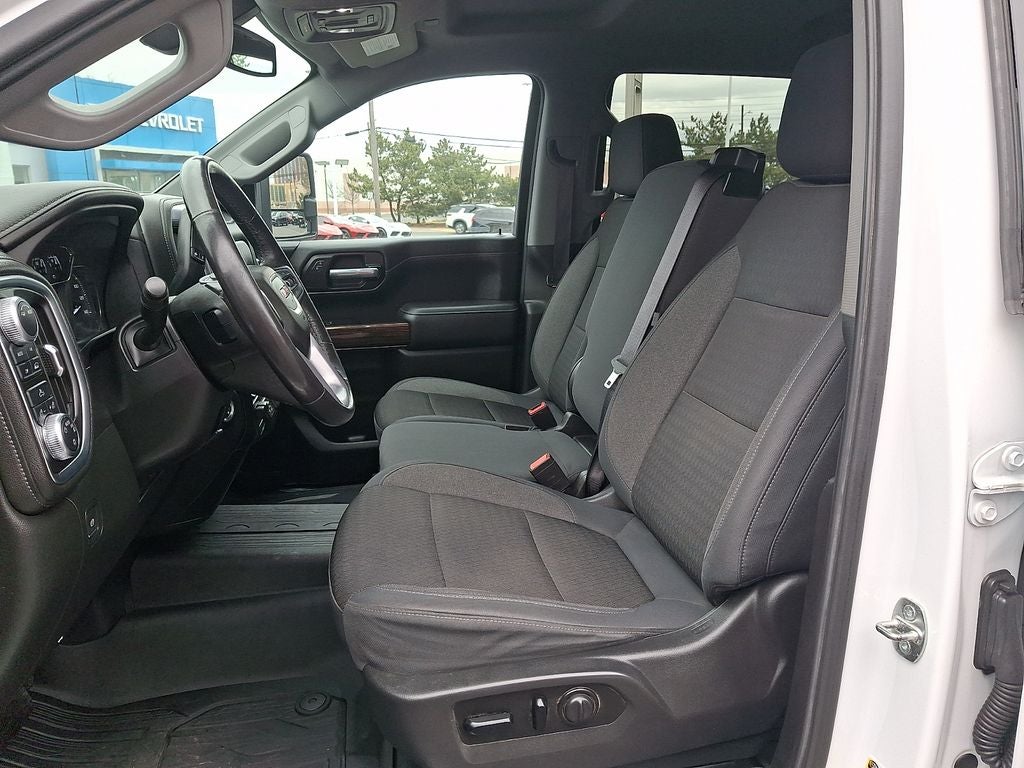 2020 GMC Sierra 1500 SLE